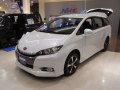2012 Toyota Wish II (facelift 2012) - Ficha técnica, Consumo, Medidas
