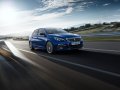 2017 Peugeot 308 SW II (Phase II, 2017) - Tekniska data, Bränsleförbrukning, Mått