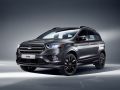 2016 Ford Kuga II (facelift 2016) - Dane techniczne, Zużycie paliwa, Wymiary
