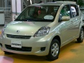 2004 Toyota Passo - Specificatii tehnice, Consumul de combustibil, Dimensiuni