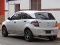 2009 Chevrolet Agile - Снимка 2