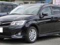 2013 Toyota Corolla Fielder XI - Dane techniczne, Zużycie paliwa, Wymiary