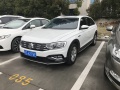 2016 Volkswagen Bora III C-Trek (China) - Dane techniczne, Zużycie paliwa, Wymiary
