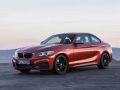 2017 BMW 2 Series Coupe (F22 LCI, facelift 2017) - Tekniska data, Bränsleförbrukning, Mått