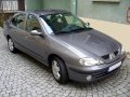 1999 Renault Megane I Classic (Phase II, 1999) - Tekniska data, Bränsleförbrukning, Mått
