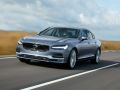2017 Volvo S90 (2016) - Tekniske data, Forbruk, Dimensjoner