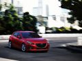 2013 Mazda 3 III Hatchback (BM) - Технические характеристики, Расход топлива, Габариты
