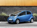 2009 Peugeot iOn - Dane techniczne, Zużycie paliwa, Wymiary