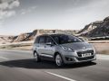 2013 Peugeot 5008 I (Phase II, 2013) - Технически характеристики, Разход на гориво, Размери