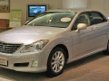 2008 Toyota Crown XIII Royal (S200) - Технически характеристики, Разход на гориво, Размери
