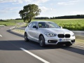 2017 BMW 1 Series Hatchback 3dr (F21 LCI, facelift 2017) - Tekniska data, Bränsleförbrukning, Mått