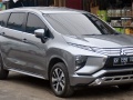 2018 Mitsubishi Xpander - Tekniska data, Bränsleförbrukning, Mått