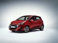 2016 Hyundai i10 II (facelift 2016) - Технические характеристики, Расход топлива, Габариты