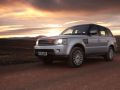 2009 Land Rover Range Rover Sport I (facelift 2009) - Tekniset tiedot, Polttoaineenkulutus, Mitat