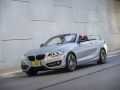 2015 BMW Серия 2 Кабриолет (F23) - Технически характеристики, Разход на гориво, Размери