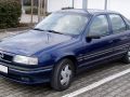 1992 Opel Vectra A (facelift 1992) - Fotoğraf 10