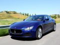 2013 Maserati Ghibli III (M157) - Tekniske data, Forbruk, Dimensjoner