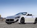 2010 Maserati GranCabrio I - Технические характеристики, Расход топлива, Габариты