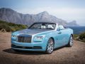 2016 Rolls-Royce Dawn - Scheda Tecnica, Consumi, Dimensioni
