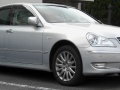 2004 Toyota Crown Majesta IV (S180) - Technical Specs, Fuel consumption, Dimensions