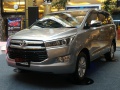 2015 Toyota Kijang Innova II - Specificatii tehnice, Consumul de combustibil, Dimensiuni