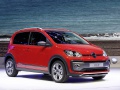 2016 Volkswagen Cross Up! (facelift 2016) - Технические характеристики, Расход топлива, Габариты
