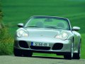 2002 Porsche 911 Cabriolet (996, facelift 2001) - Снимка 4
