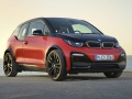 2017 BMW i3s - Tekniska data, Bränsleförbrukning, Mått