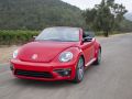 2013 Volkswagen Beetle Convertible (A5) - Tekniset tiedot, Polttoaineenkulutus, Mitat