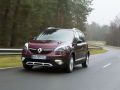2013 Renault Scenic III XMOD - Fiche technique, Consommation de carburant, Dimensions