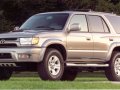 1999 Toyota 4runner III (facelift 1999) - Tekniska data, Bränsleförbrukning, Mått