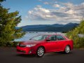 2012 Toyota Camry VII (XV50) - Tekniska data, Bränsleförbrukning, Mått