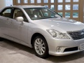 2010 Toyota Crown XIII Royal (S200, facelift 2010) - Dane techniczne, Zużycie paliwa, Wymiary