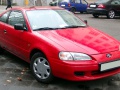 1996 Toyota Cynos (EL54) - Dane techniczne, Zużycie paliwa, Wymiary