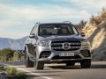 2019 Mercedes-Benz GLS (X167) - Технические характеристики, Расход топлива, Габариты