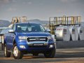 2015 Ford Ranger III Super Cab (facelift 2015) - Tekniska data, Bränsleförbrukning, Mått