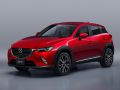 2015 Mazda CX-3 - Tekniska data, Bränsleförbrukning, Mått