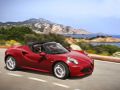 2016 Alfa Romeo 4C Spider - Specificatii tehnice, Consumul de combustibil, Dimensiuni
