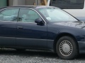 1991 Toyota Crown Majesta I (S140) - Technische Daten, Verbrauch, Maße