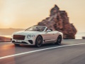 2019 Bentley Continental GTC III - Технические характеристики, Расход топлива, Габариты