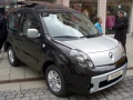 2009 Renault Kangoo Be Bop - Tekniska data, Bränsleförbrukning, Mått