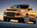 2013 Ford Escape III - Технические характеристики, Расход топлива, Габариты