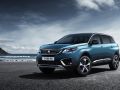 2017 Peugeot 5008 II (Phase I, 2017) - Технические характеристики, Расход топлива, Габариты