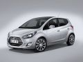 Hyundai ix20 - Fiche technique, Consommation de carburant, Dimensions