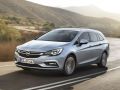 2016 Opel Astra K Sports Tourer - Tekniset tiedot, Polttoaineenkulutus, Mitat