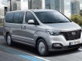 2018 Hyundai H-1 II Travel (facelift 2018) - Технические характеристики, Расход топлива, Габариты