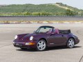 1990 Porsche 911 Cabriolet (964) - Tekniska data, Bränsleförbrukning, Mått