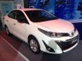 2017 Toyota Yaris ATIV (XP150) - Fiche technique, Consommation de carburant, Dimensions