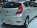 2011 Hyundai Solaris I - Снимка 2