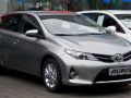 2013 Toyota Auris II - Снимка 7